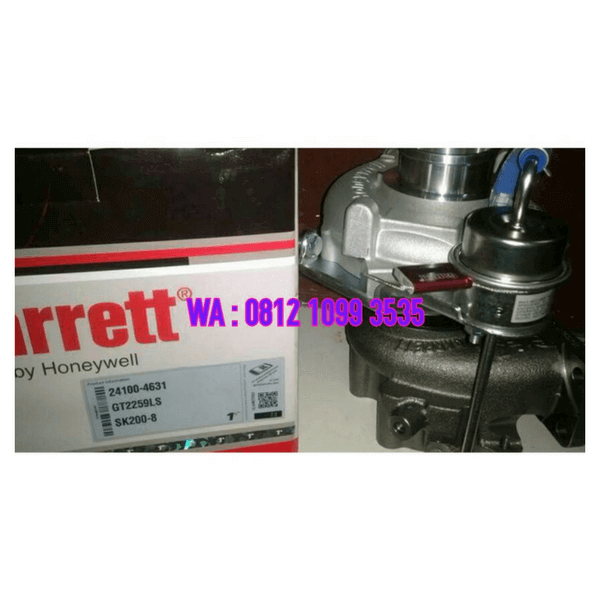 Spare Parts Turbocharger